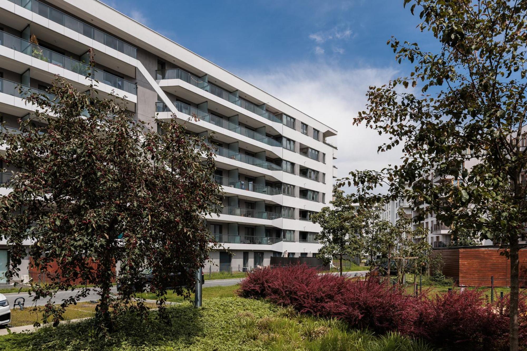 City Of The Kings - Riverside B22 Cracóvia Exterior foto