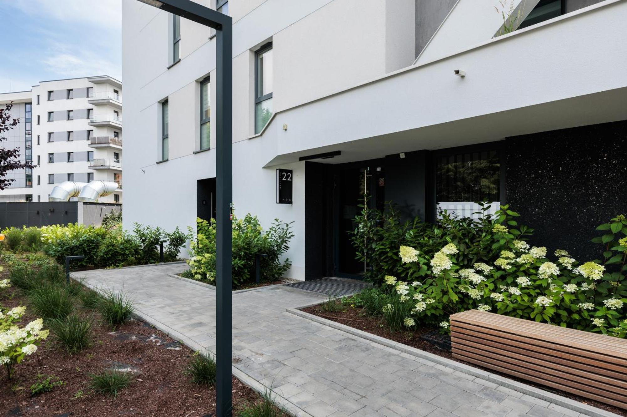 City Of The Kings - Riverside B22 Cracóvia Exterior foto
